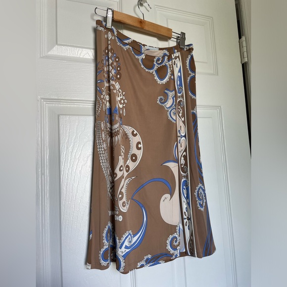 Y2k Emilio Pucci skirt set - Picture 2 of 8